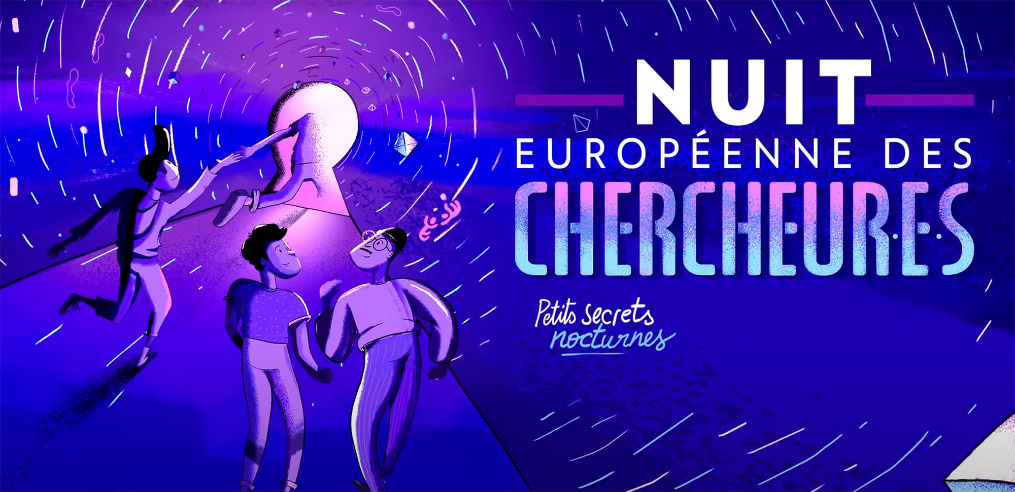 La Nuit des Chercheurs